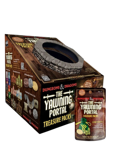 Sirius Dice - D&D The Yawning Portal Blind Box