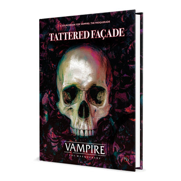 Vampire: The Masquarade 5th Edition Tattered Facade