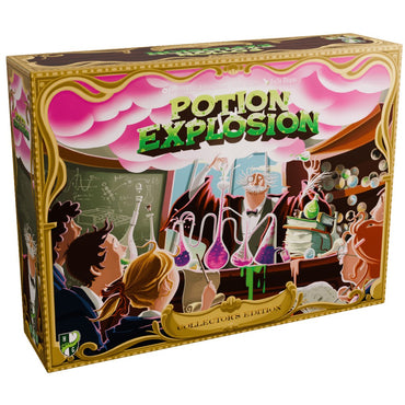 Potion Explosion Collector's Edition
