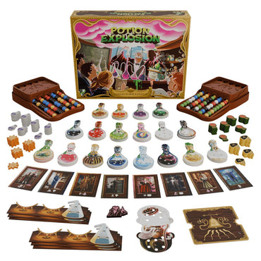 Potion Explosion Collector's Edition
