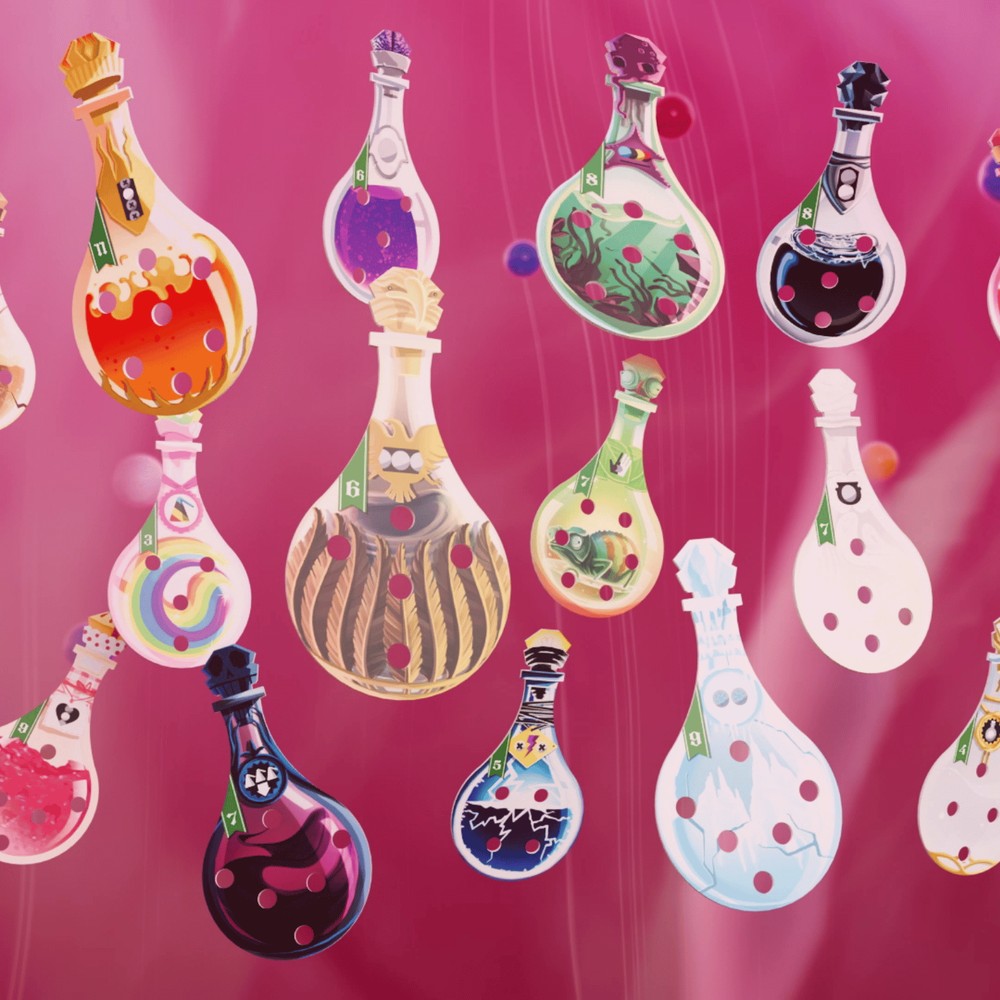 Potion Explosion Collector's Edition