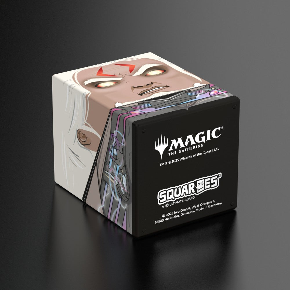 Ultimate Guard Squaroes – Squaroe MTG Edge of Eternities – Tezzeret