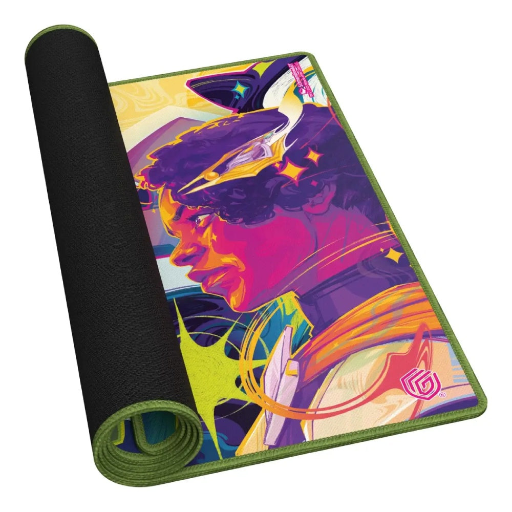 Ultimate Guard Playmat – MTG: Edge of Eternities – Haliya & Tezzeret