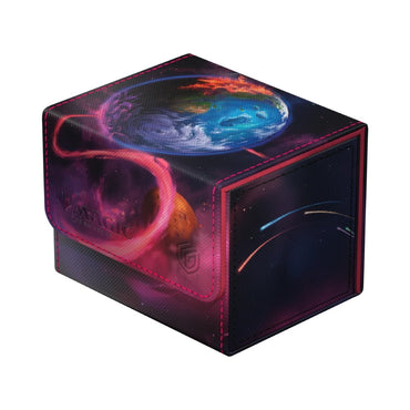 Ultimate Guard XenoSkin Sidewinder 100+ Deck Box MTG: Edge of Eternities – Mana Confluence