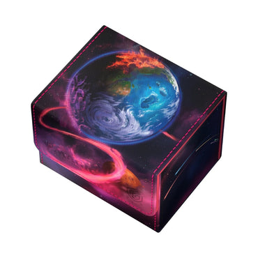 Ultimate Guard XenoSkin Sidewinder 100+ Deck Box MTG: Edge of Eternities – Mana Confluence