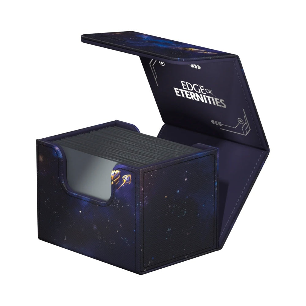 Ultimate Guard XenoSkin Sidewinder 100+ Deck Box MTG: Edge of Eternities – Gemstone Caverns