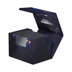 Ultimate Guard XenoSkin Sidewinder 100+ Deck Box MTG: Edge of Eternities – Gemstone Caverns