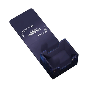 Ultimate Guard XenoSkin Sidewinder 100+ Deck Box MTG: Edge of Eternities – Gemstone Caverns