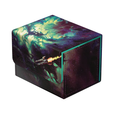 Ultimate Guard XenoSkin Sidewinder 100+ Deck Box MTG: Edge of Eternities – Blinkmoth Nexus