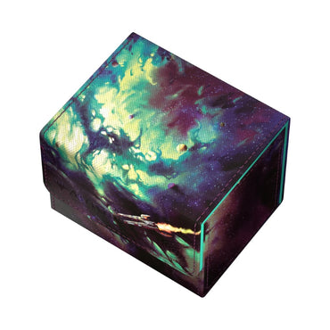 Ultimate Guard XenoSkin Sidewinder 100+ Deck Box MTG: Edge of Eternities – Blinkmoth Nexus