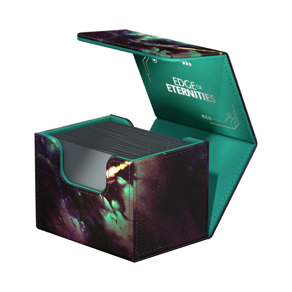 Ultimate Guard XenoSkin Sidewinder 100+ Deck Box MTG: Edge of Eternities – Blinkmoth Nexus