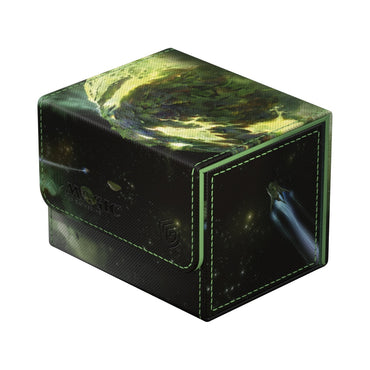 Ultimate Guard XenoSkin Sidewinder 100+ Deck Box MTG: Edge of Eternities – Hissing Quagmire