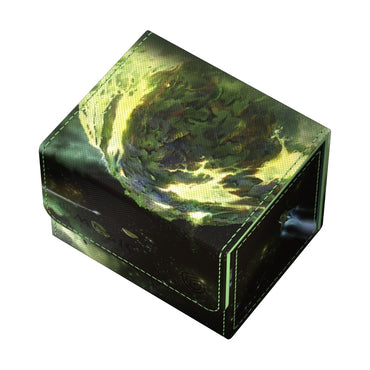 Ultimate Guard XenoSkin Sidewinder 100+ Deck Box MTG: Edge of Eternities – Hissing Quagmire