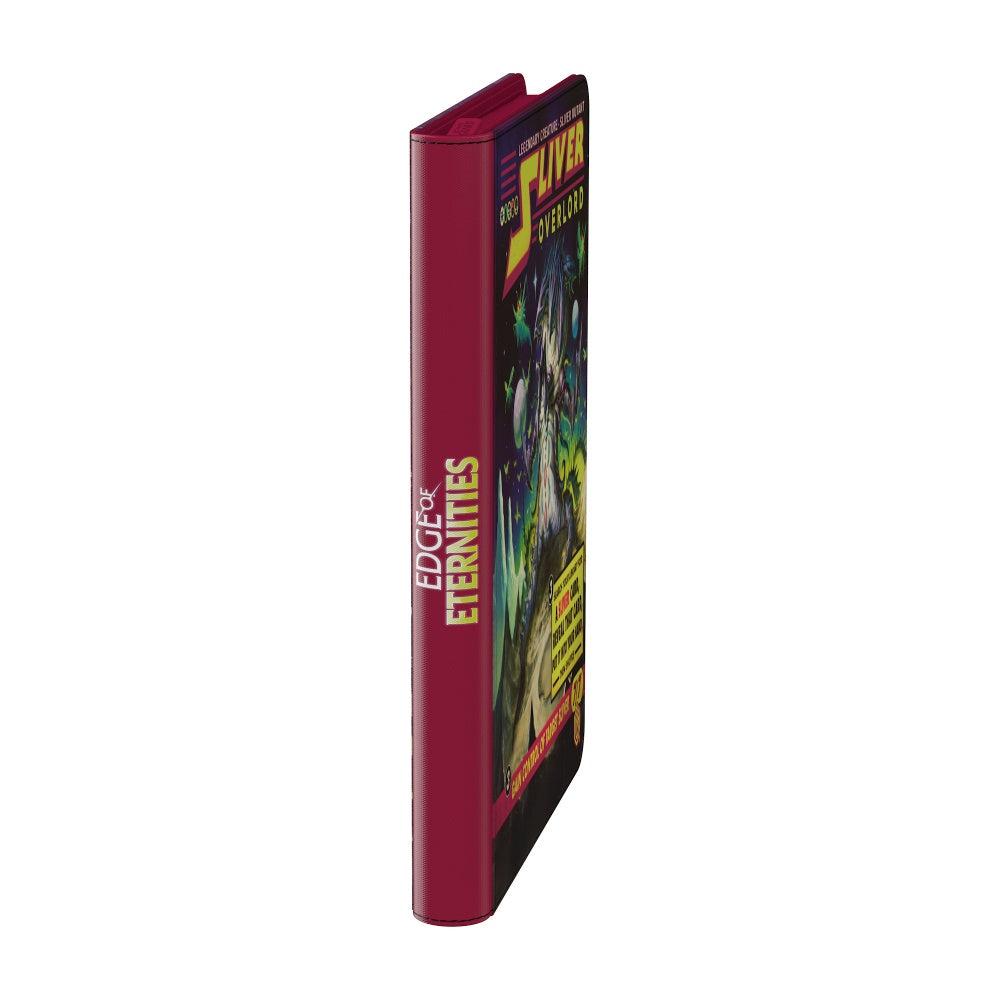 Ultimate Guard Portfolio XenoSkin Zipfolio 360 – MTG: Edge of Eternities – Sliver Overlord