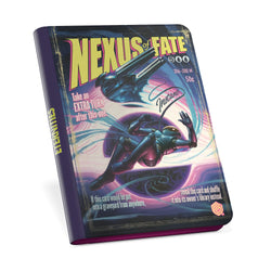Ultimate Guard Portfolio XenoSkin Zipfolio 360 – MTG: Edge of Eternities – Nexus of Fate