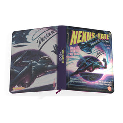 Ultimate Guard Portfolio XenoSkin Zipfolio 360 – MTG: Edge of Eternities – Nexus of Fate