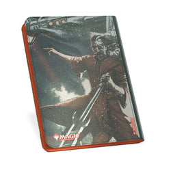 Ultimate Guard Portfolio XenoSkin Zipfolio 360 – MTG: Edge of Eternities – Magus of the Moon