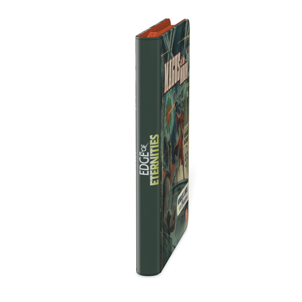 Ultimate Guard Portfolio XenoSkin Zipfolio 360 – MTG: Edge of Eternities – Magus of the Moon