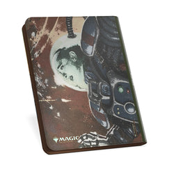Ultimate Guard Portfolio XenoSkin Zipfolio 360 – MTG: Edge of Eternities – Deafening Silence