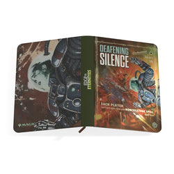 Ultimate Guard Portfolio XenoSkin Zipfolio 360 – MTG: Edge of Eternities – Deafening Silence