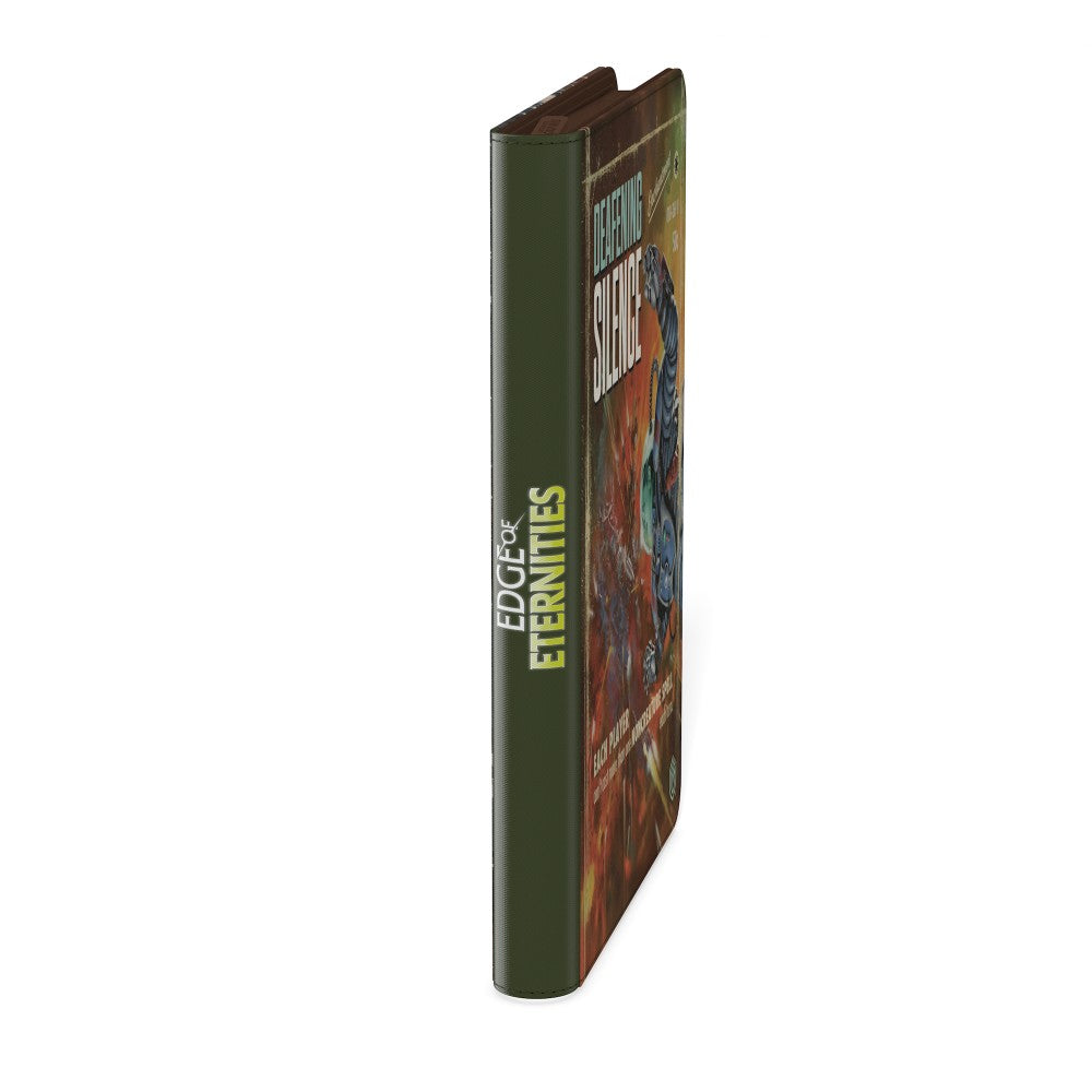 Ultimate Guard Portfolio XenoSkin Zipfolio 360 – MTG: Edge of Eternities – Deafening Silence