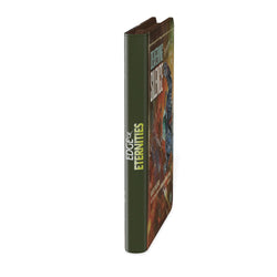 Ultimate Guard Portfolio XenoSkin Zipfolio 360 – MTG: Edge of Eternities – Deafening Silence