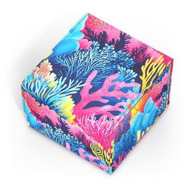 Ultimate Guard XenoSkin Sidewinder Deck Box 133+ 2025 Exclusive Coral Places – Coral Garden