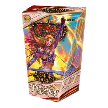 Flesh and Blood Armory Deck – Pleiades (Preorder)