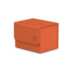 Ultimate Guard XenoSkin Sidewinder 100+ Deck Box – 2025 Summer Edition: Peach