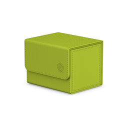 Ultimate Guard XenoSkin Sidewinder 100+ Deck Box – 2025 Summer Edition: Lime