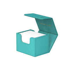 Ultimate Guard XenoSkin Sidewinder 100+ Deck Box – 2025 Summer Edition: Lagoon