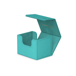 Ultimate Guard XenoSkin Sidewinder 100+ Deck Box – 2025 Summer Edition: Lagoon