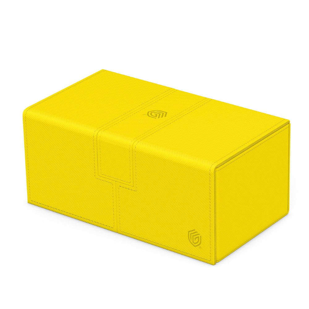Ultimate Guard: Deck Box XenoSkin Twin Flip'n'Tray 200+ – 2025 Summer Edition: Dandelion