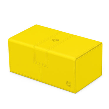 Ultimate Guard: Deck Box XenoSkin Twin Flip'n'Tray 200+ – 2025 Summer Edition: Dandelion