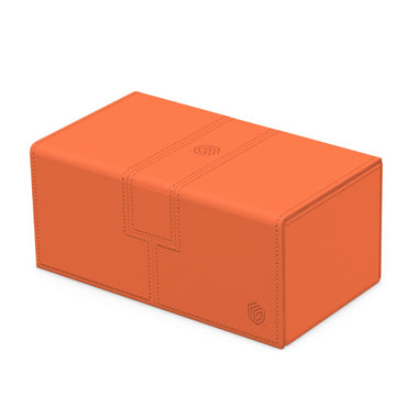 Ultimate Guard: Deck Box XenoSkin Twin Flip'n'Tray 200+ – 2025 Summer Edition: Peach