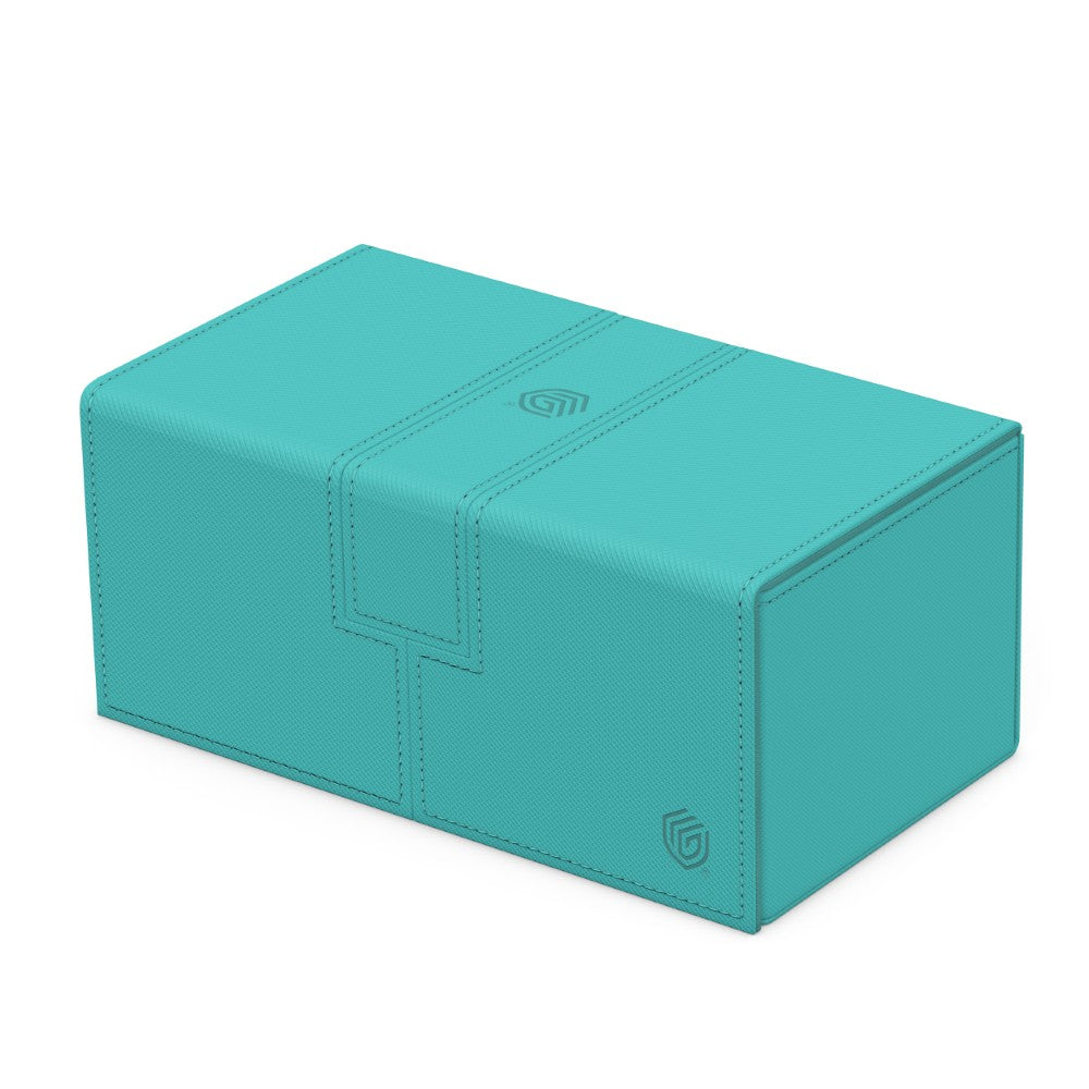 Ultimate Guard: Deck Box XenoSkin Twin Flip'n'Tray 200+ – 2025 Summer Edition: Lagoon