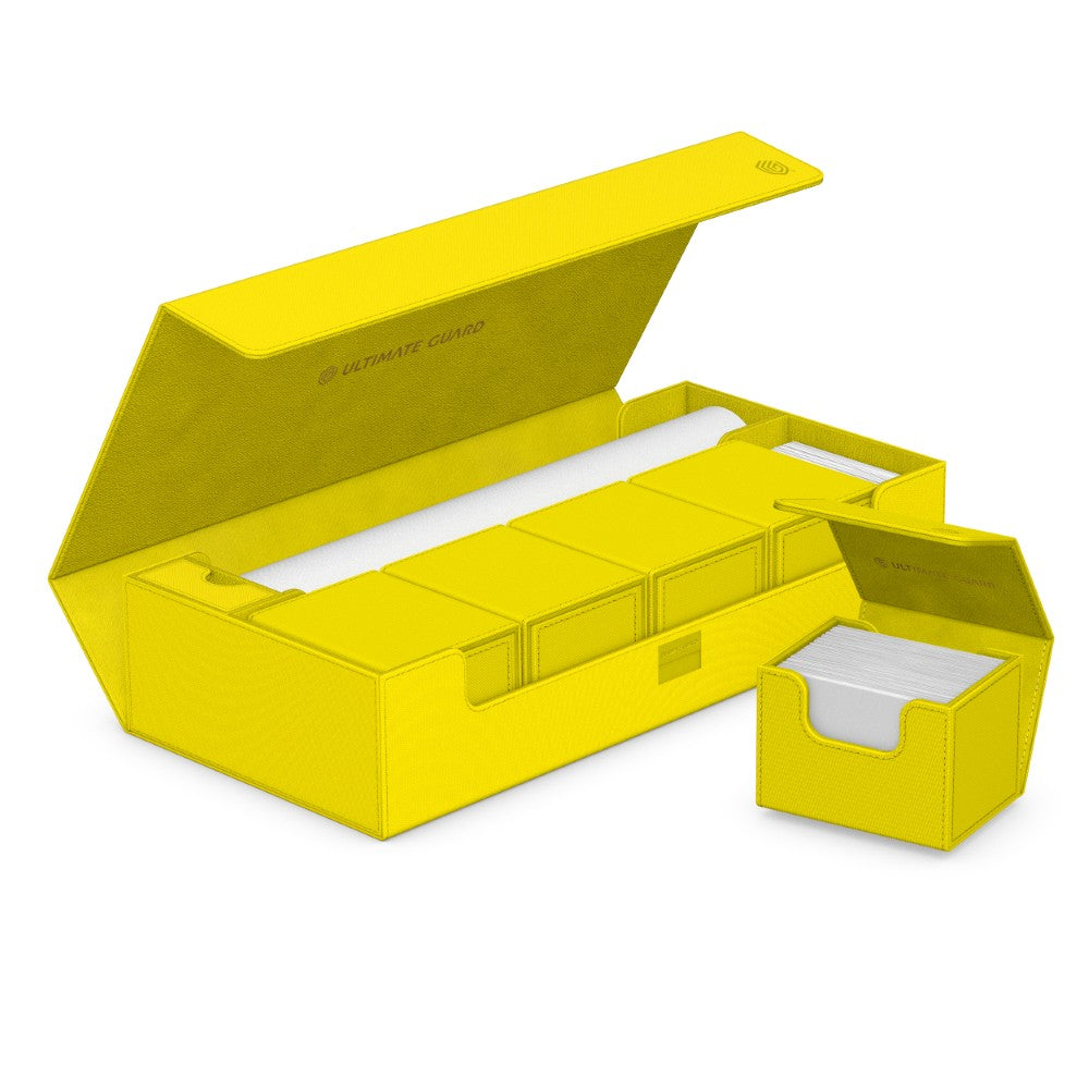 Ultimate Guard XenoSkin Superhive 550+ 2025 Summer Edition: Dandelion