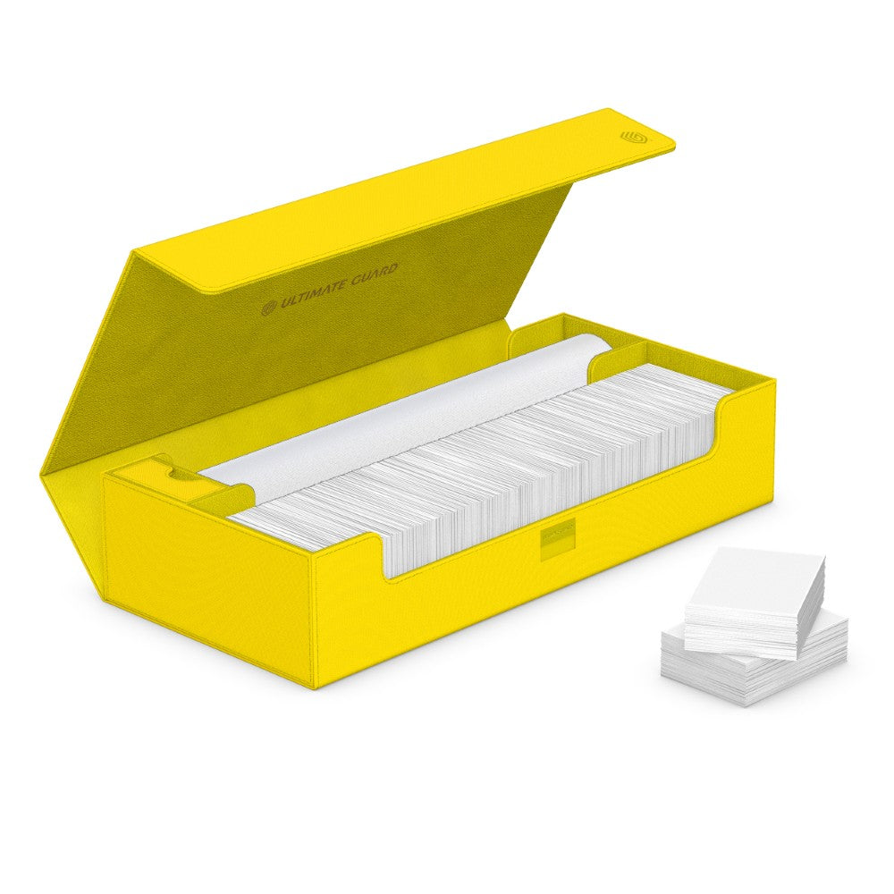 Ultimate Guard XenoSkin Superhive 550+ 2025 Summer Edition: Dandelion