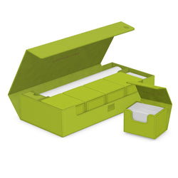 Ultimate Guard XenoSkin Superhive 550+ 2025 Summer Edition: Lime