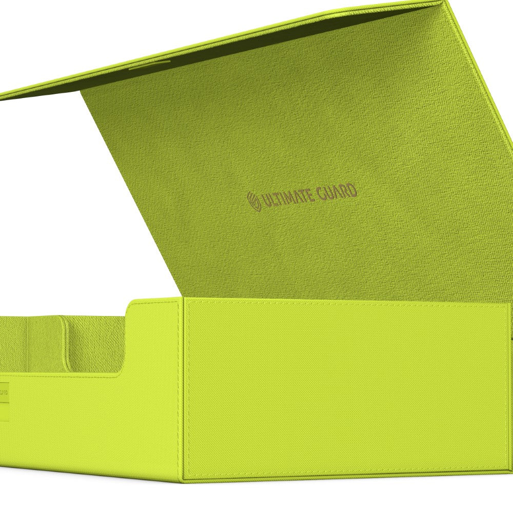 Ultimate Guard XenoSkin Superhive 550+ 2025 Summer Edition: Lime