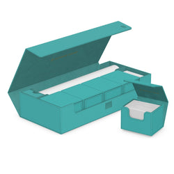 Ultimate Guard XenoSkin Superhive 550+ 2025 Summer Edition: Lagoon