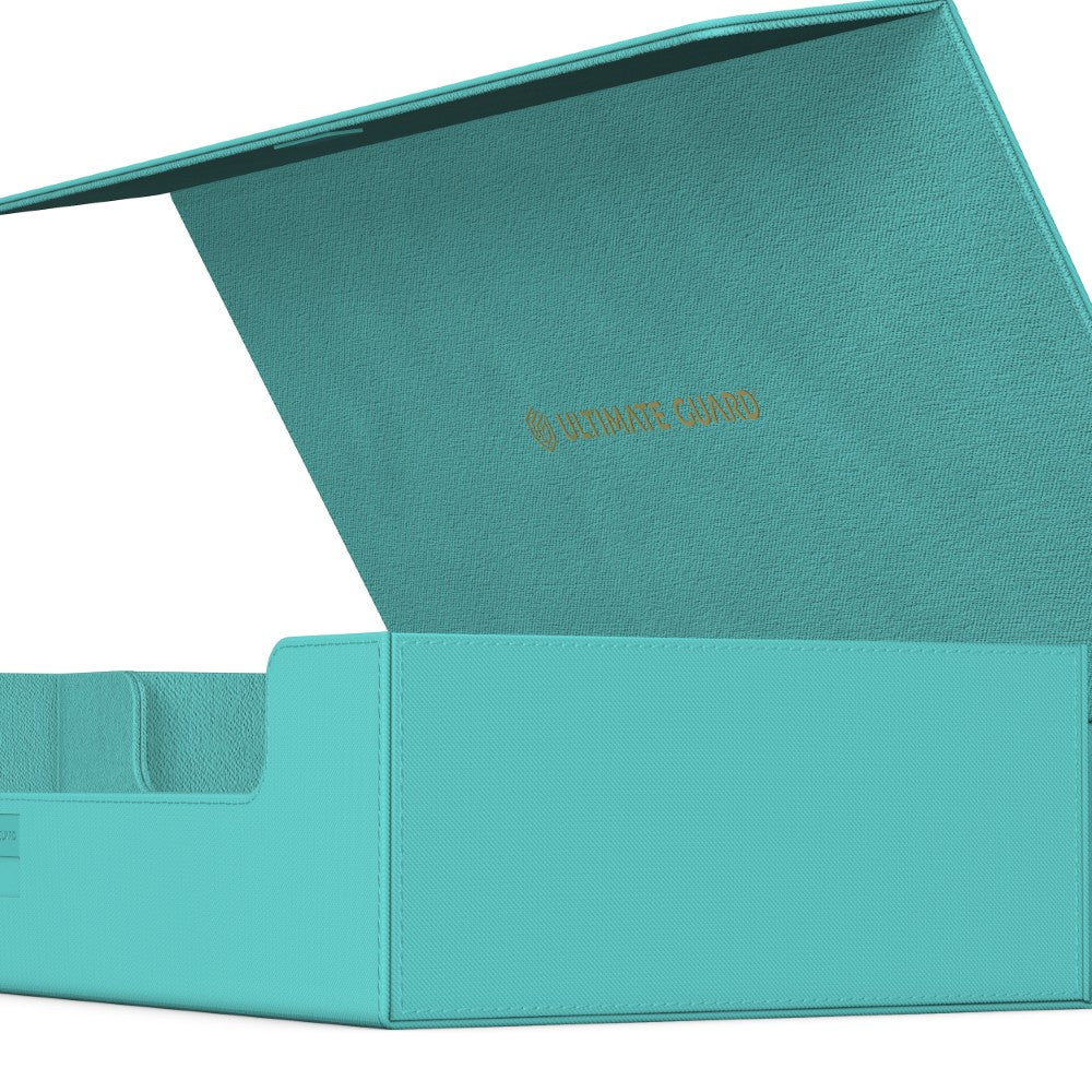 Ultimate Guard XenoSkin Superhive 550+ 2025 Summer Edition: Lagoon