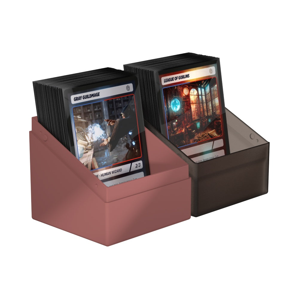 Ultimate Guard Deck Box – Boulder 100+ Harry Potter: Gryffindor