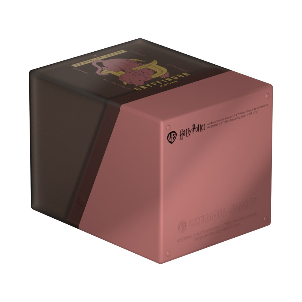 Ultimate Guard Deck Box – Boulder 100+ Harry Potter: Gryffindor