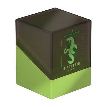 Ultimate Guard Deck Box – Boulder 100+ Harry Potter: Slytherin