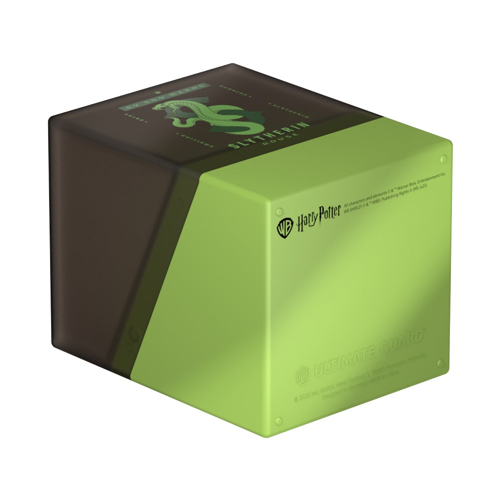 Ultimate Guard Deck Box – Boulder 100+ Harry Potter: Slytherin