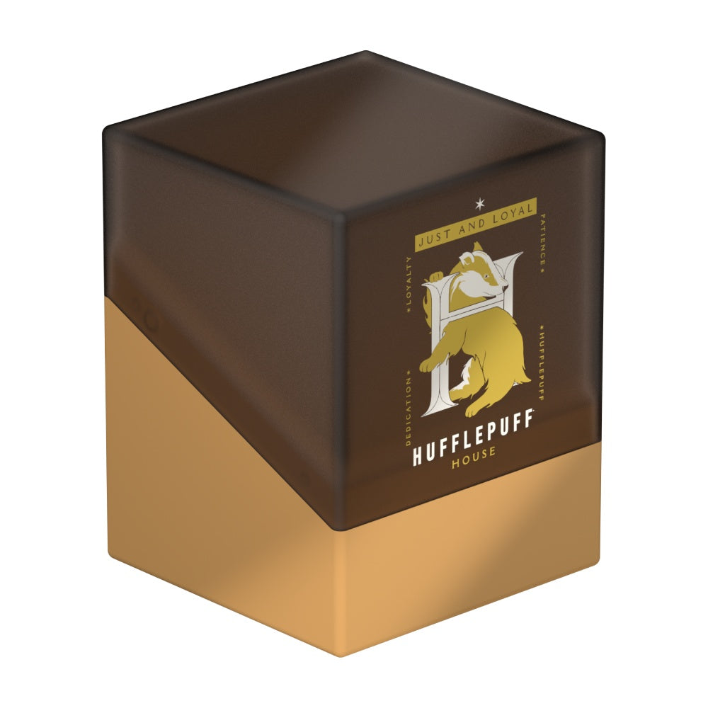 Ultimate Guard Deck Box – Boulder 100+ Harry Potter: Hufflepuff