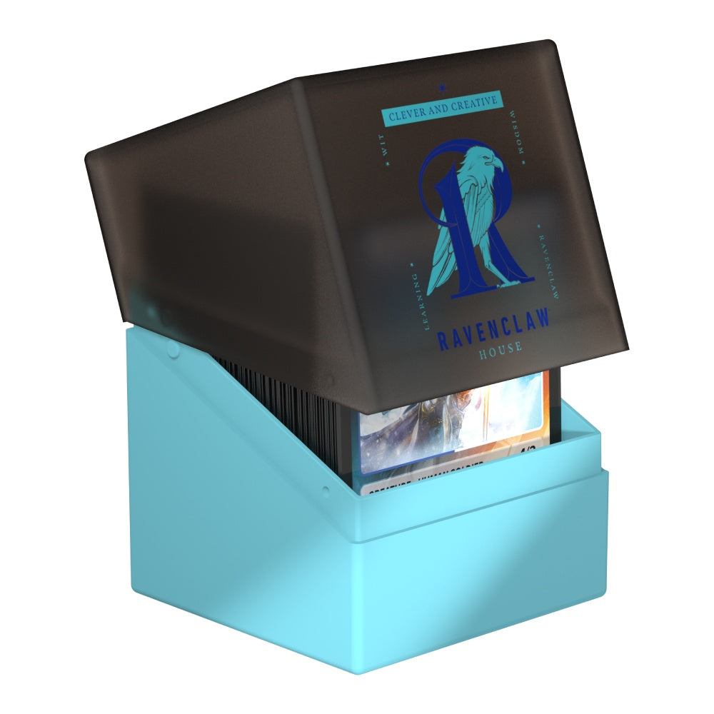 Ultimate Guard Deck Box – Boulder 100+ Harry Potter: Ravenclaw