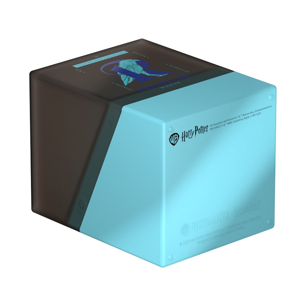 Ultimate Guard Deck Box – Boulder 100+ Harry Potter: Ravenclaw