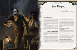 Arkham Horror RPG: Kingsport Mysteries